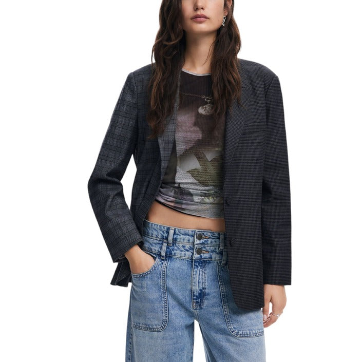 Desigual Giacca Donna