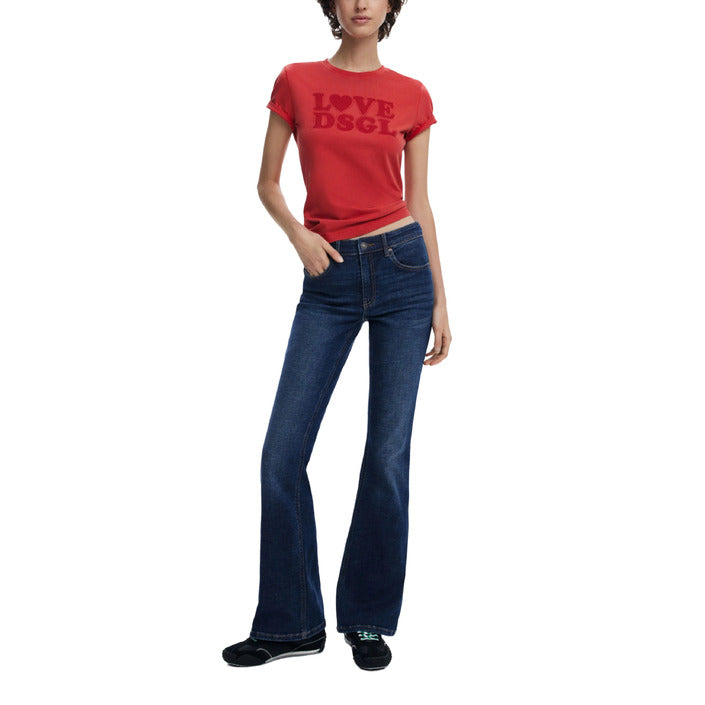 Desigual Jeans Donna