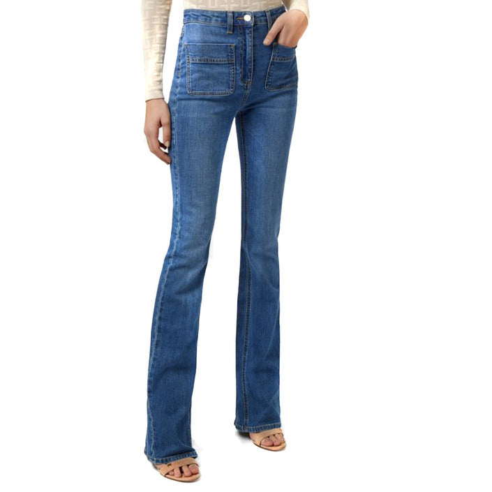 Elisabetta Franchi Jeans Donna