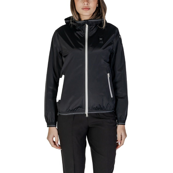 Blauer Giubbotto Donna