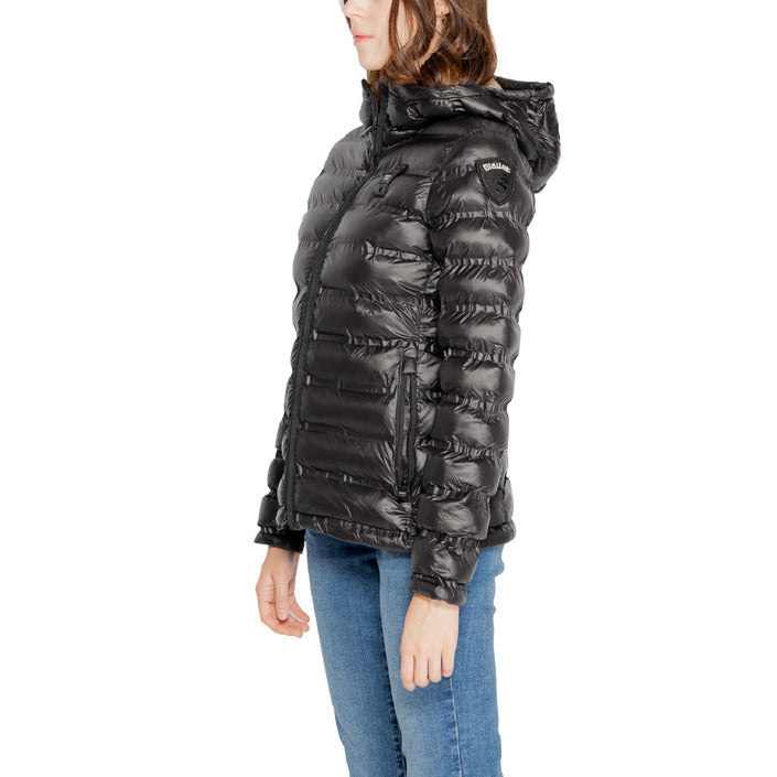 Blauer Giubbotto Donna
