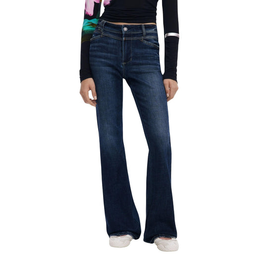 Desigual Jeans Donna