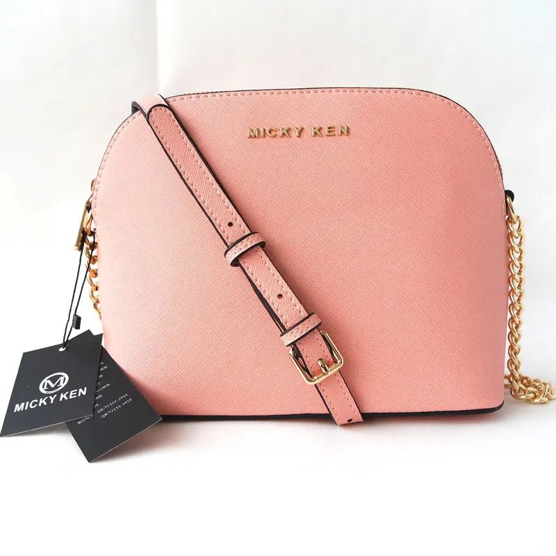 2017 Designer Handbags Lady Shell Bags Crossbody Bag Women Messenger Bags Shoulder Bolsa Feminina Sac A Main MICKY KEN 225# - Tuistee Fashion Store