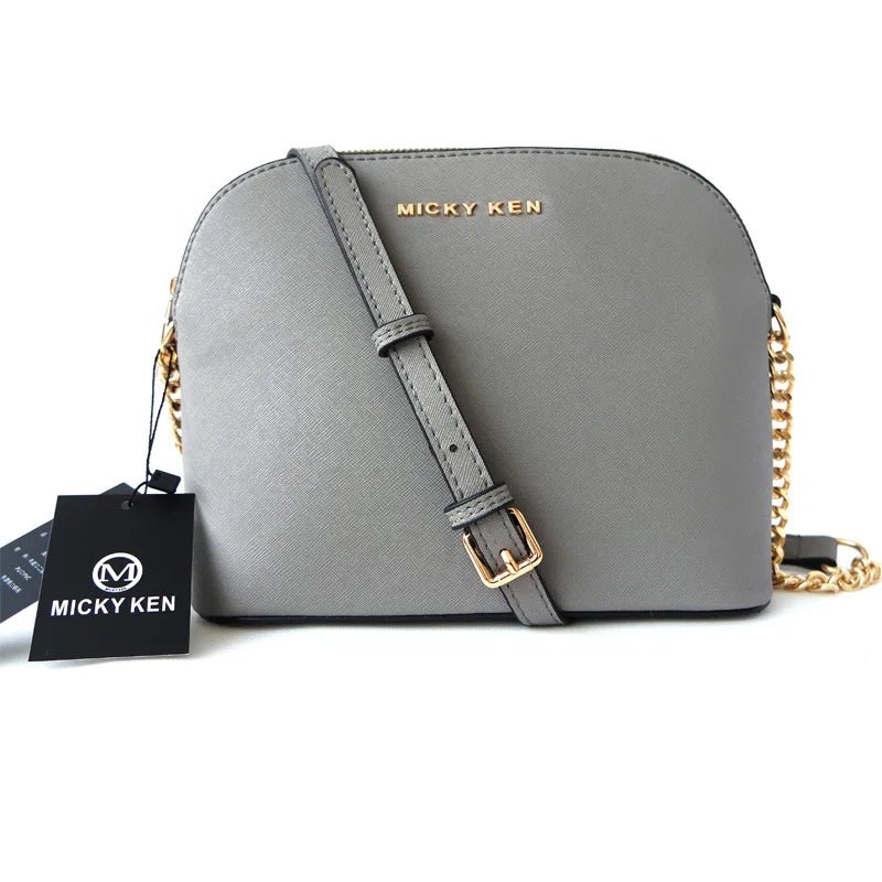 2017 Designer Handbags Lady Shell Bags Crossbody Bag Women Messenger Bags Shoulder Bolsa Feminina Sac A Main MICKY KEN 225# - Tuistee Fashion Store