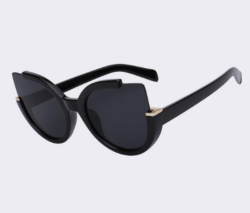 Round Shade Sunglasses for Women