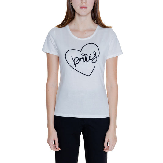 Morgan De Toi T-Shirt Donna