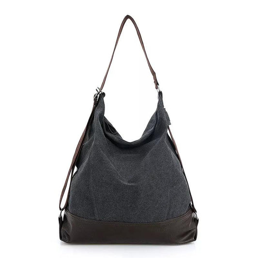 Canvas Women Messenger Bags New Female Handbag Vintage Shoulder Bags Crossbody Bags Bolsas Femininas Clutches De Ombro
