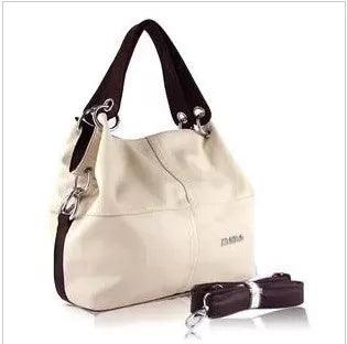 New Women Messenger Bucket Bags PU Leather Fashion Small Shoulder Ladies Girls Handbags Crossbody Bags-45