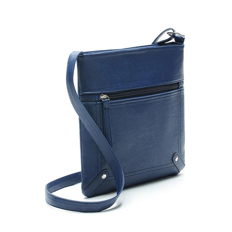 New brand simple style hot bags Women messenger Bags ladies bucket bag PU leather crossbody shoulder bag