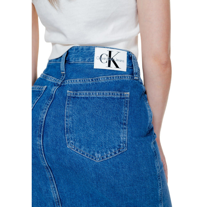 Calvin Klein Jeans Gonna Donna