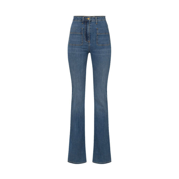 Elisabetta Franchi Jeans Donna