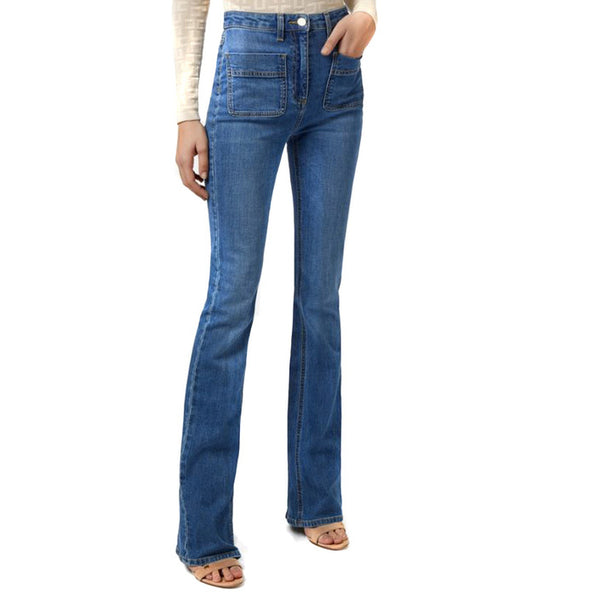 Elisabetta Franchi Jeans Donna