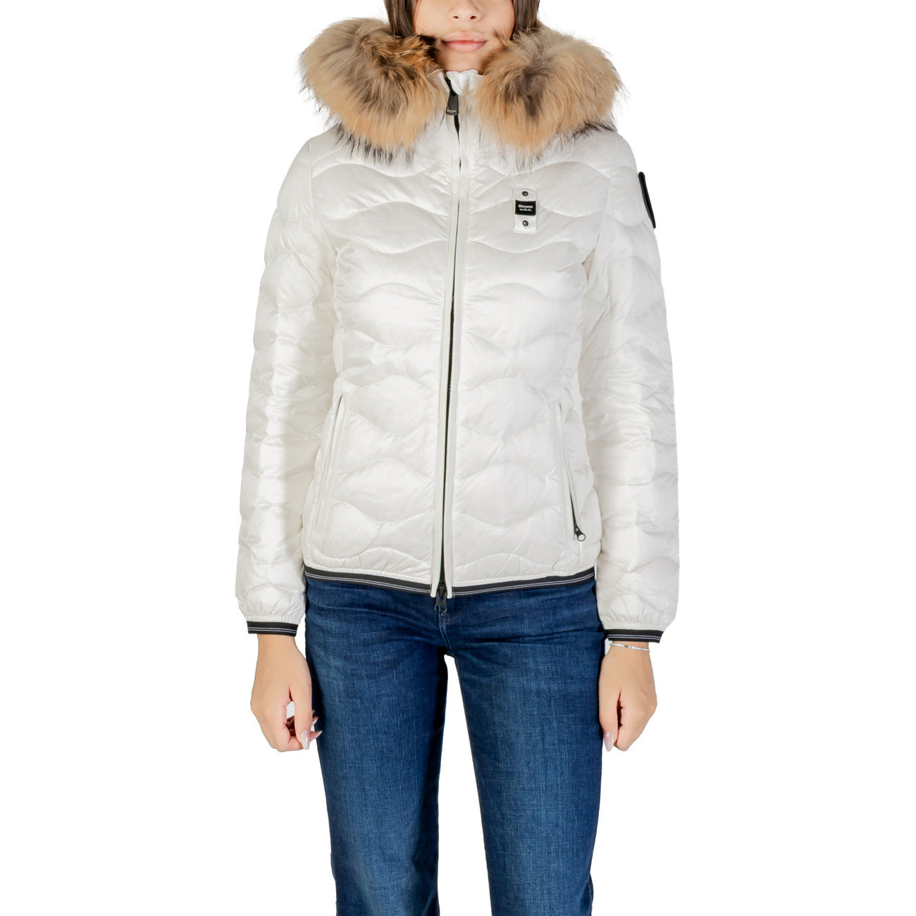 Blauer Giubbotto Donna