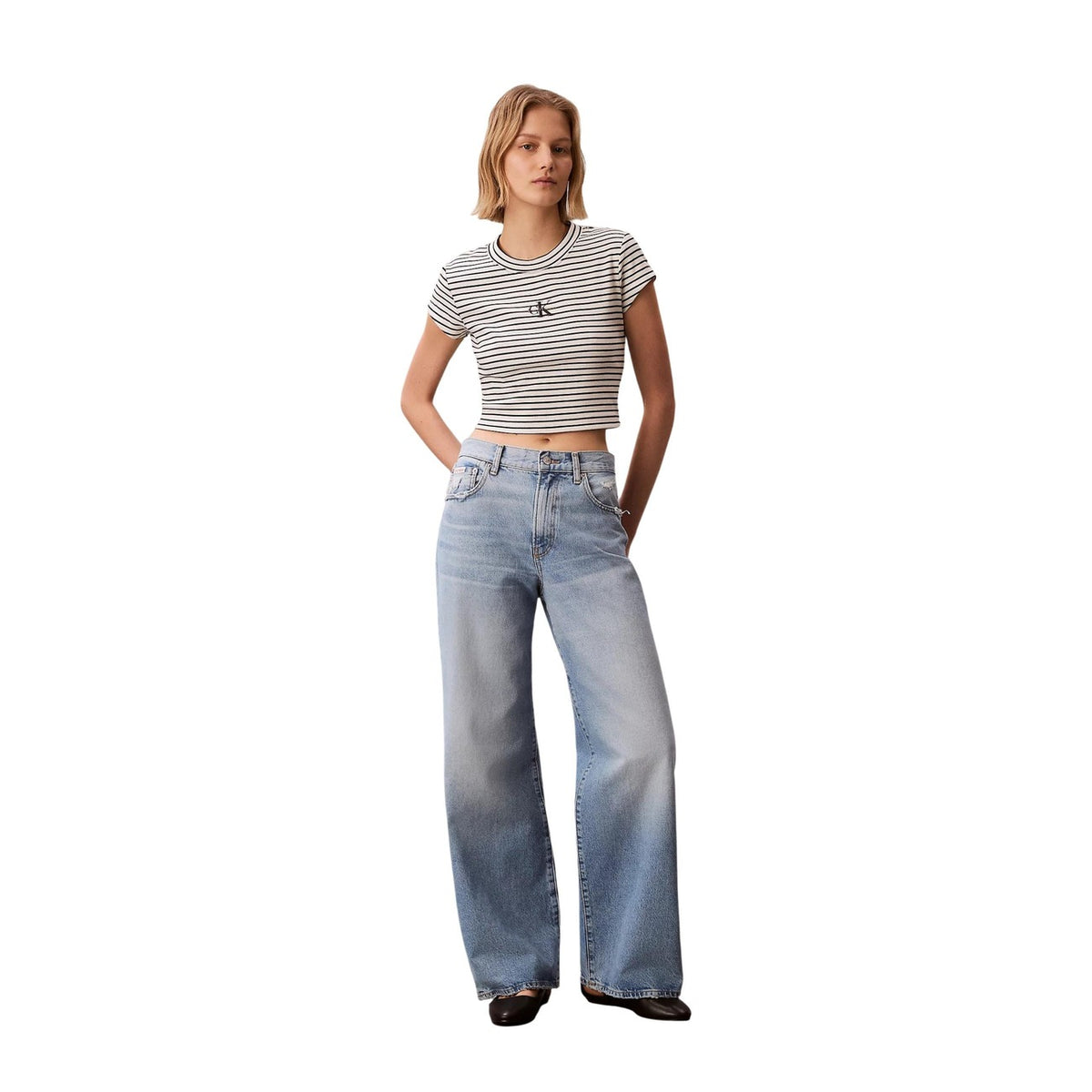Calvin Klein Jeans Top Donna