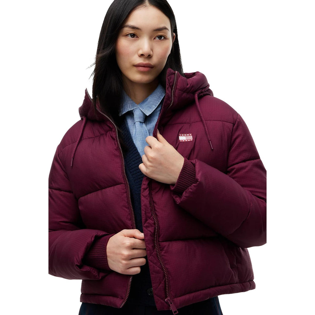Tommy Hilfiger Jeans Giubbotto Donna