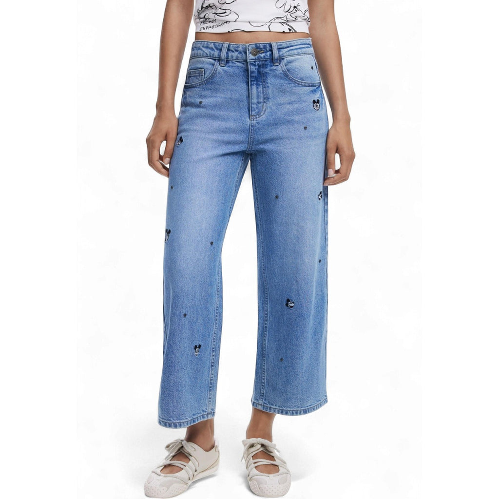 Desigual Jeans Donna