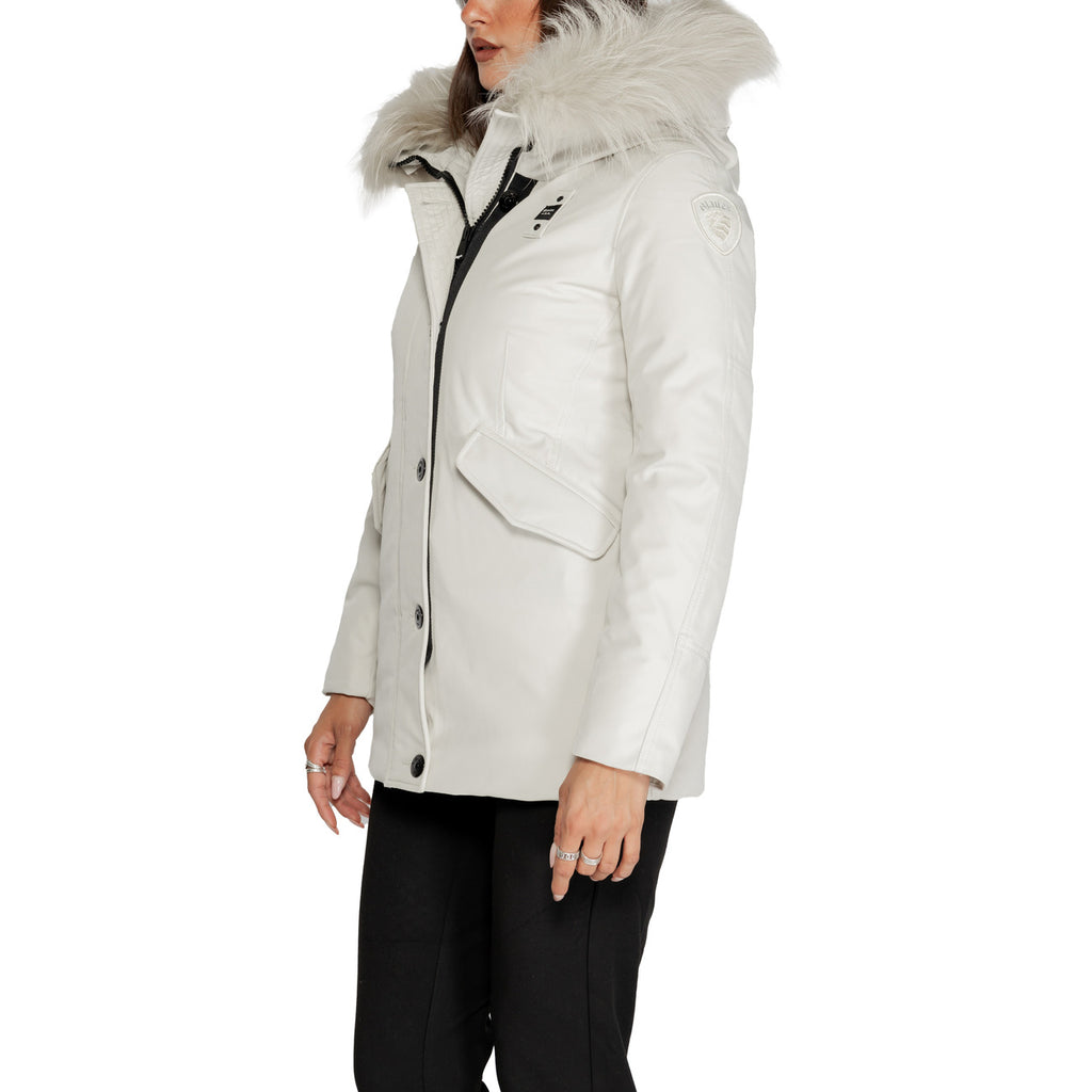 Blauer Giubbotto Donna