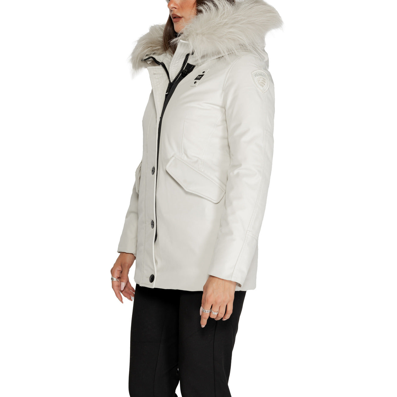 Blauer Giubbotto Donna
