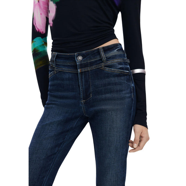 Desigual Jeans Donna