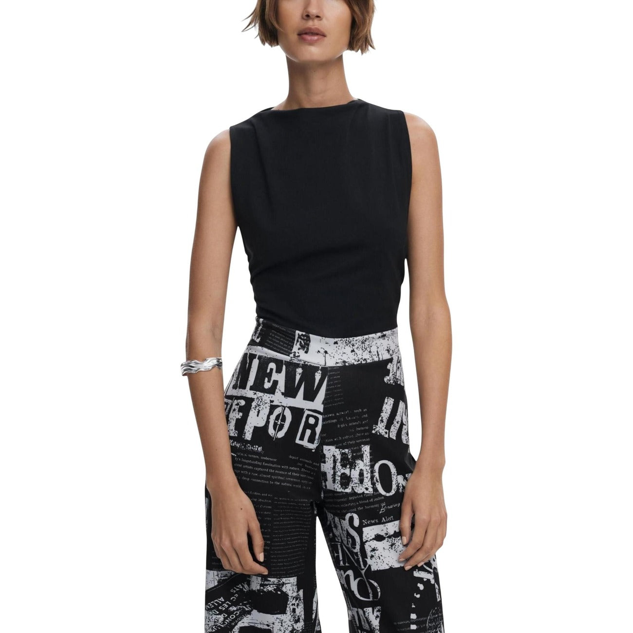 Desigual Tuta Donna