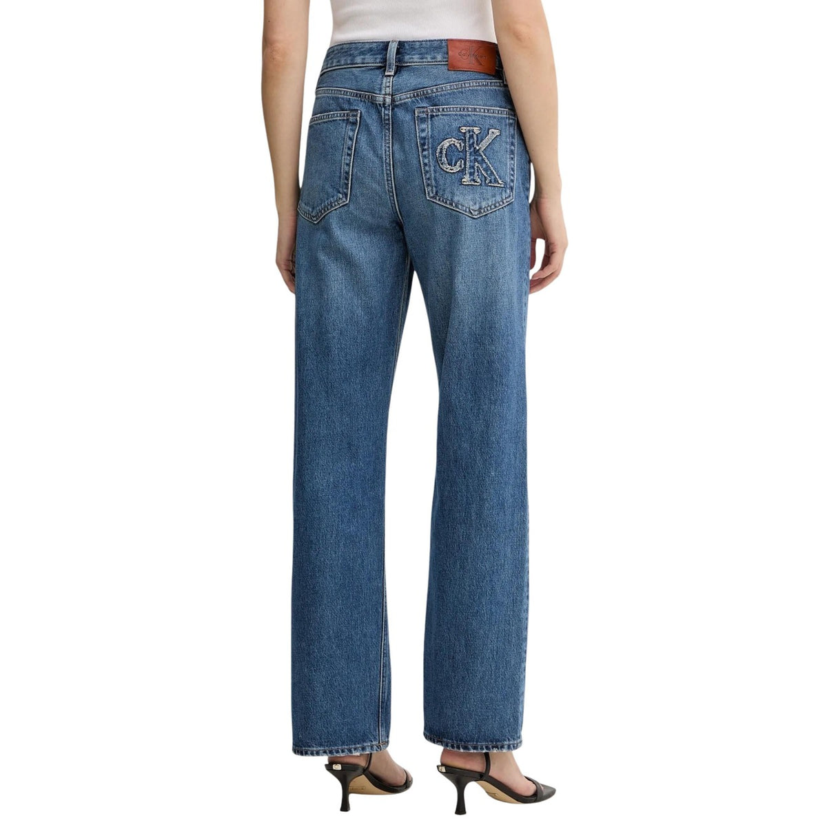 Calvin Klein Jeans Jeans Donna