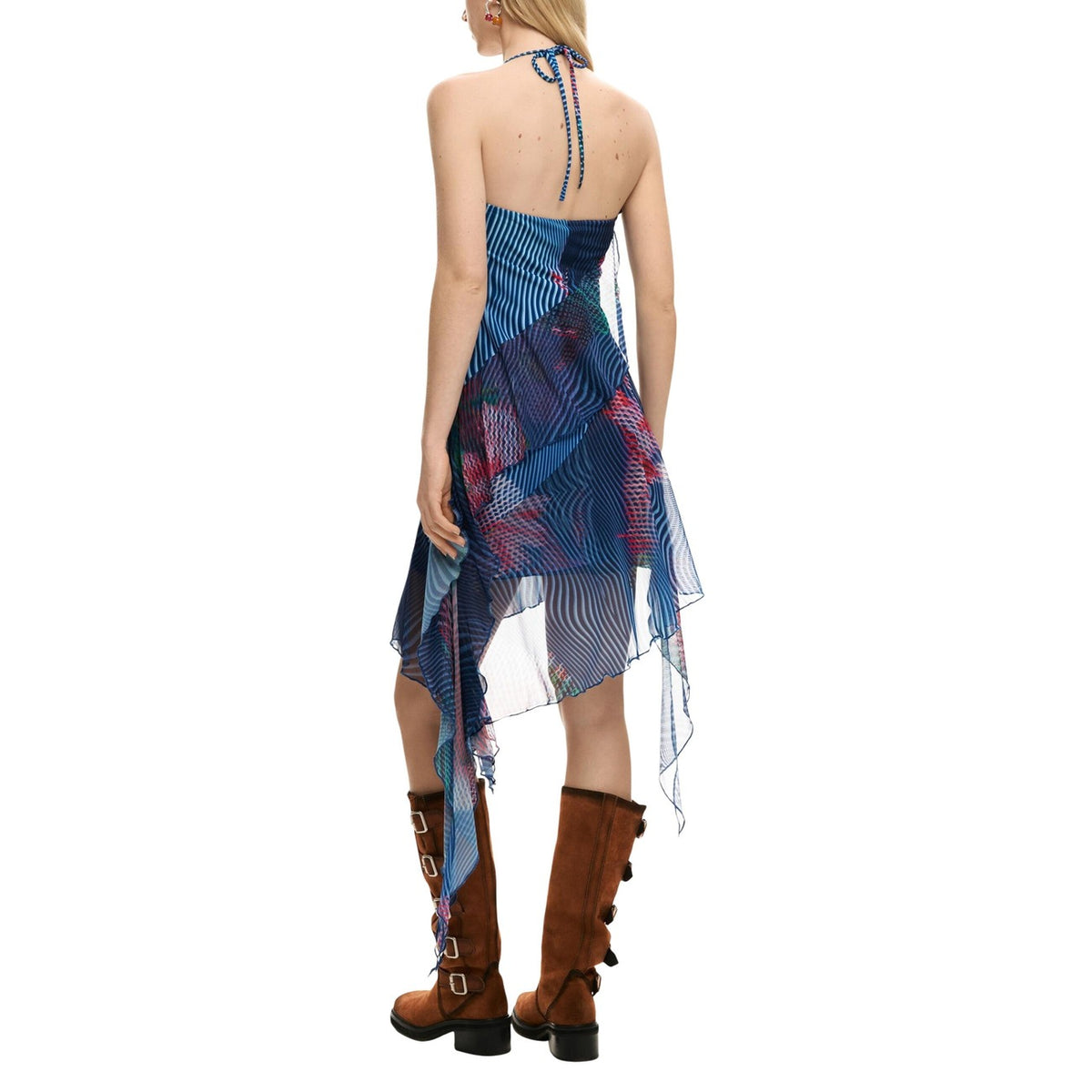 Desigual Abito Donna