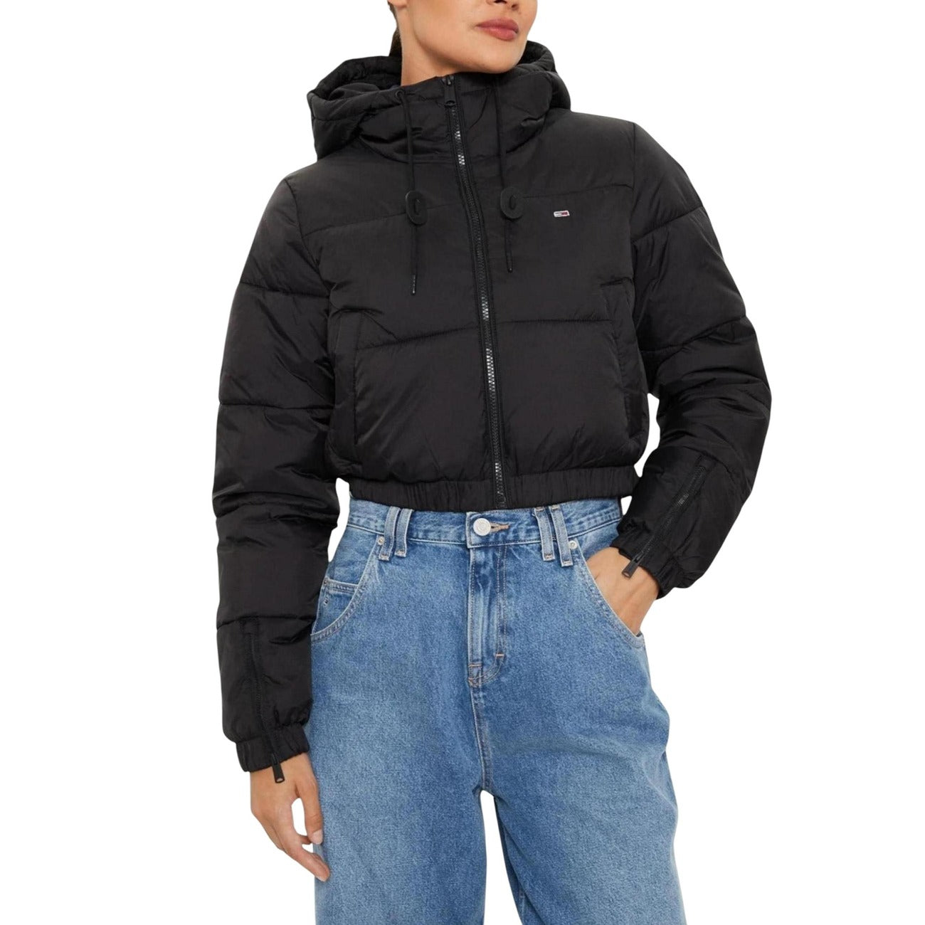 Tommy Hilfiger Jeans Giubbotto Donna