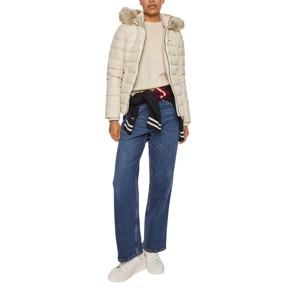 Tommy Hilfiger Jeans Giubbotto Donna