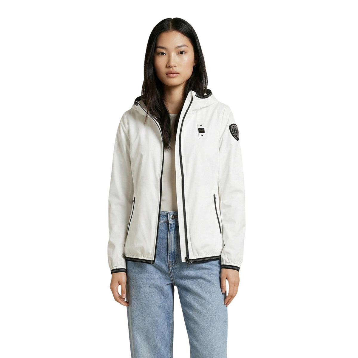 Blauer. Giubbotto Donna