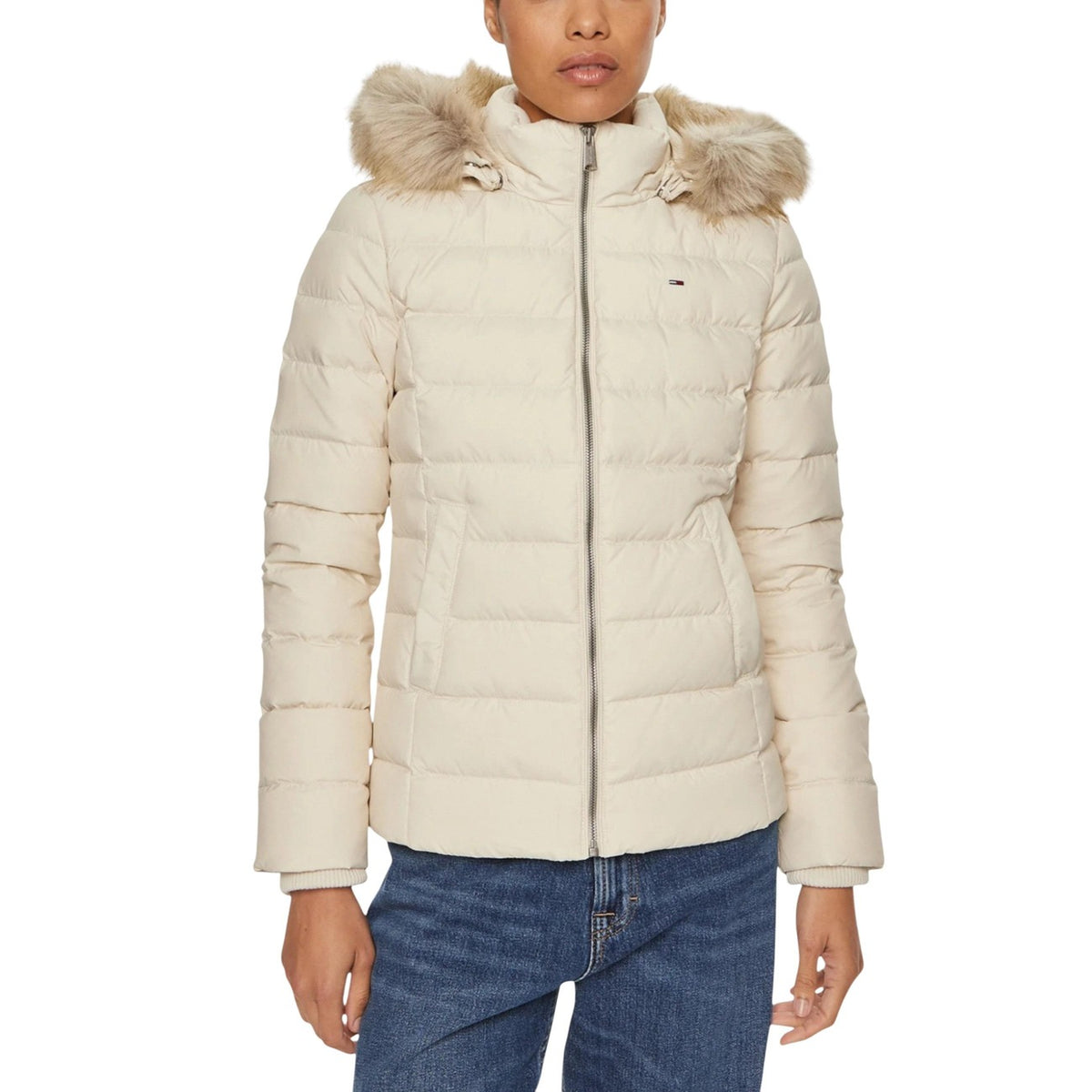 Tommy Hilfiger Jeans Giubbotto Donna