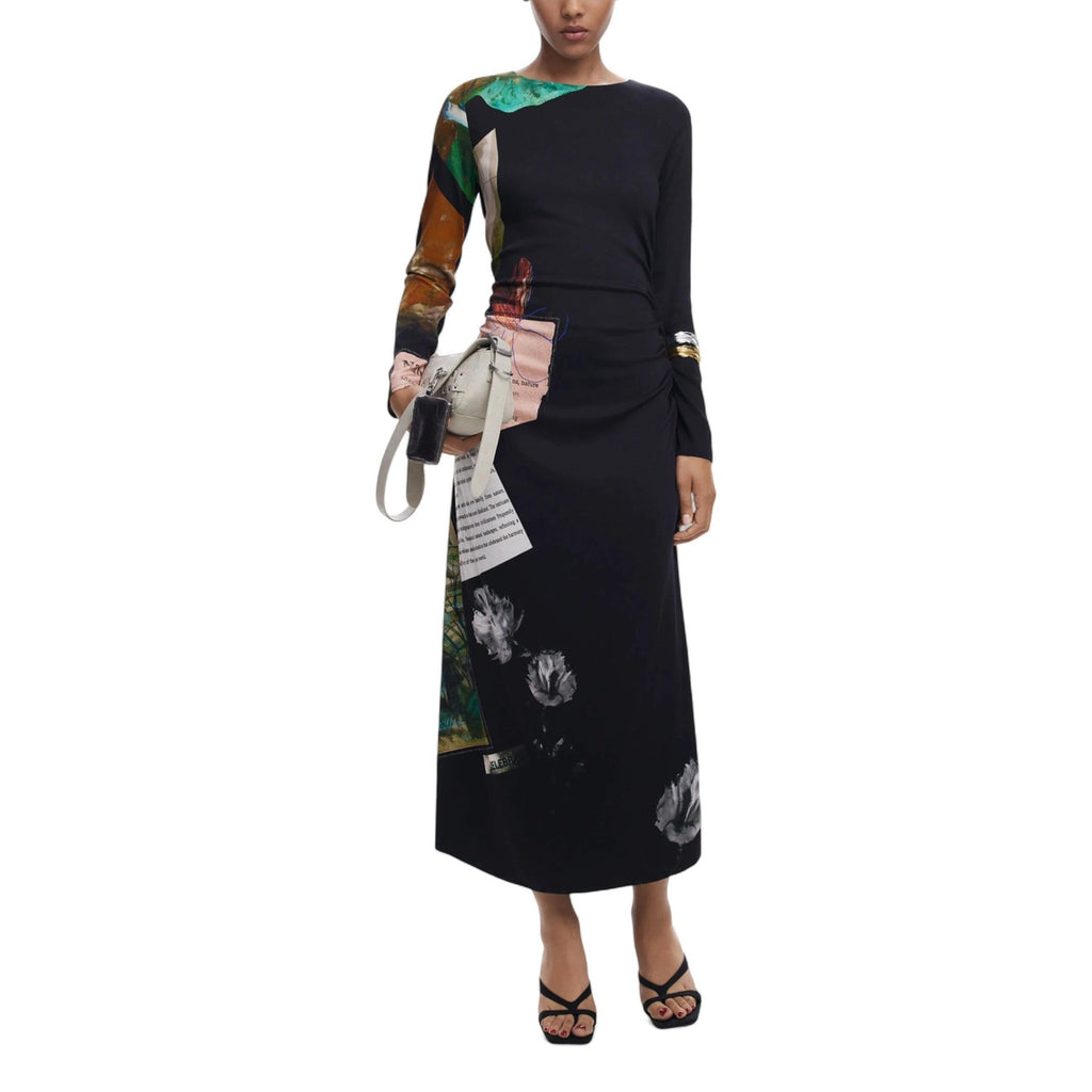 Desigual Abito Donna