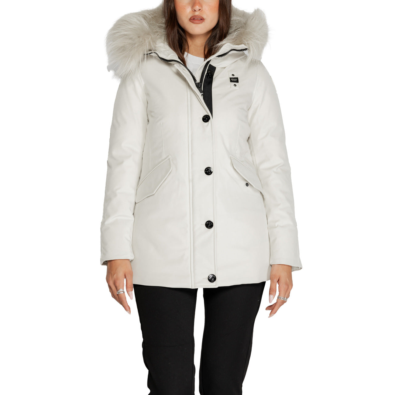 Blauer Giubbotto Donna